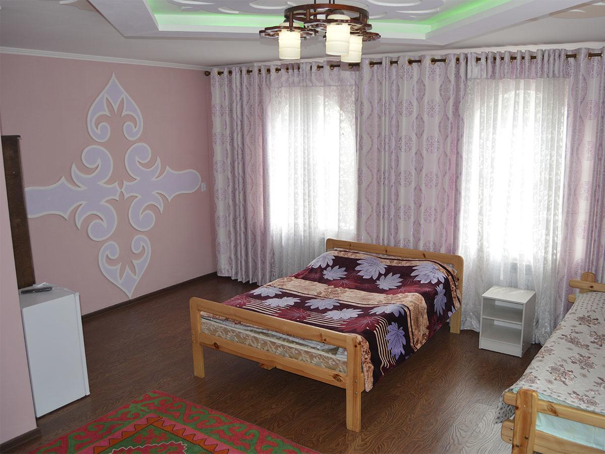 Flamingo Hotel คาราโคล ภายนอก รูปภาพ